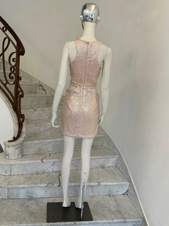 Vestido Lu na internet