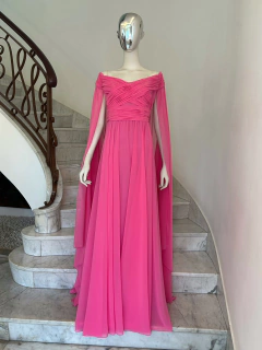 Vestido Tania - Marcelo Quadros Brand