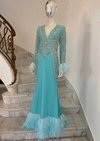 VESTIDO CZARINA