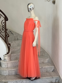 Vestido Andressa - Marcelo Quadros Brand