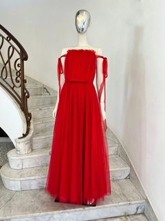 Vestido Andressa - Marcelo Quadros Brand