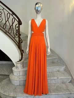 Vestido Ingrid na internet