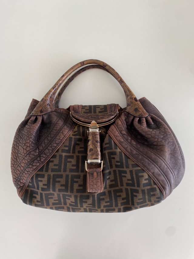 fendi spy bolsa for sale