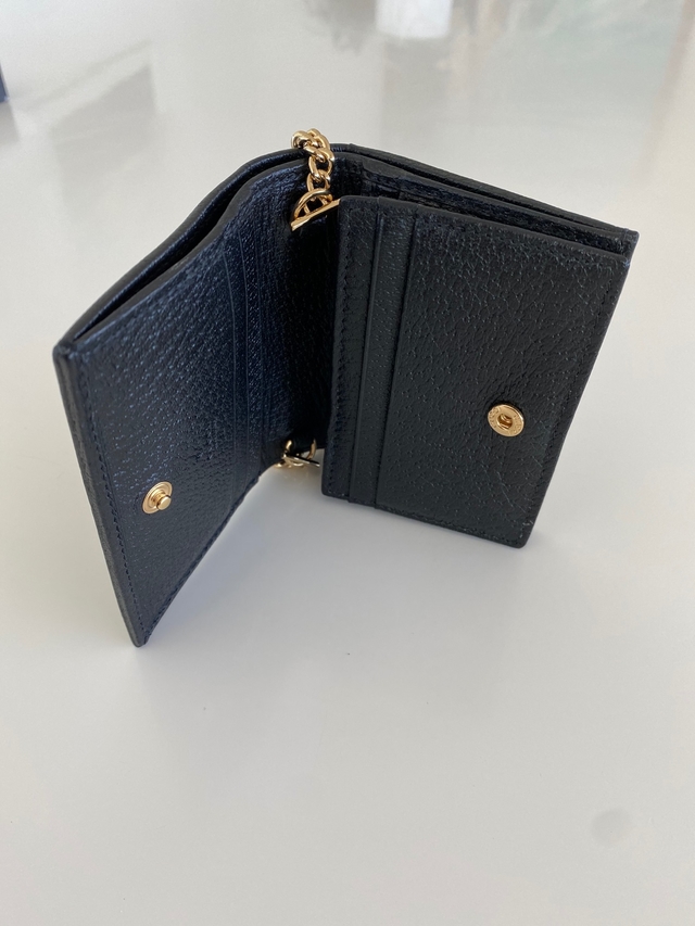 micro bolsa gucci