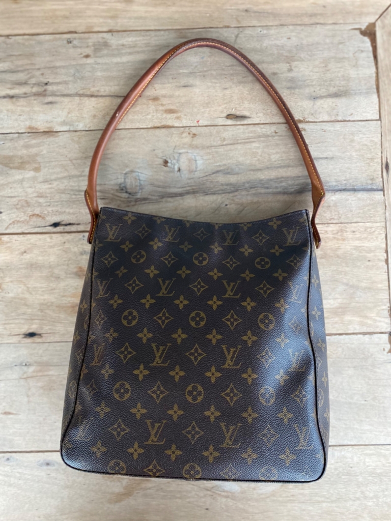 BOLSA LOUIS VUITTON LOOPING GM - Passer Vintage