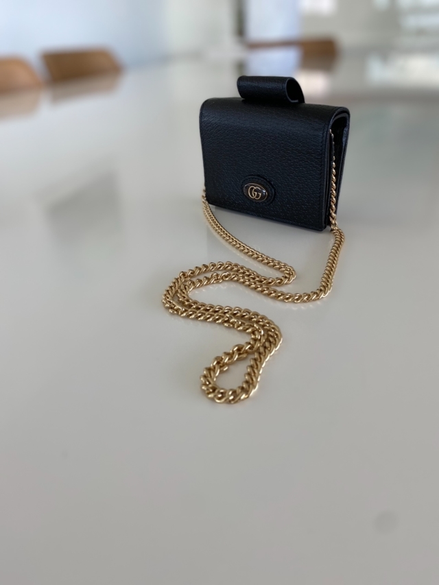 micro bolsa gucci