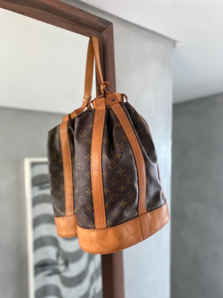 Mochila Louis Vuitton Randonnée 399458