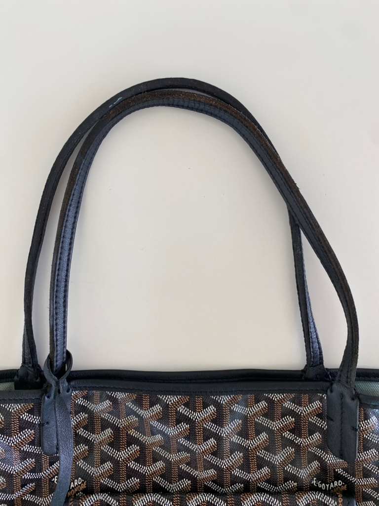 BOLSA GOYARD SAINT LOUIS - Comprar em Passer Vintage