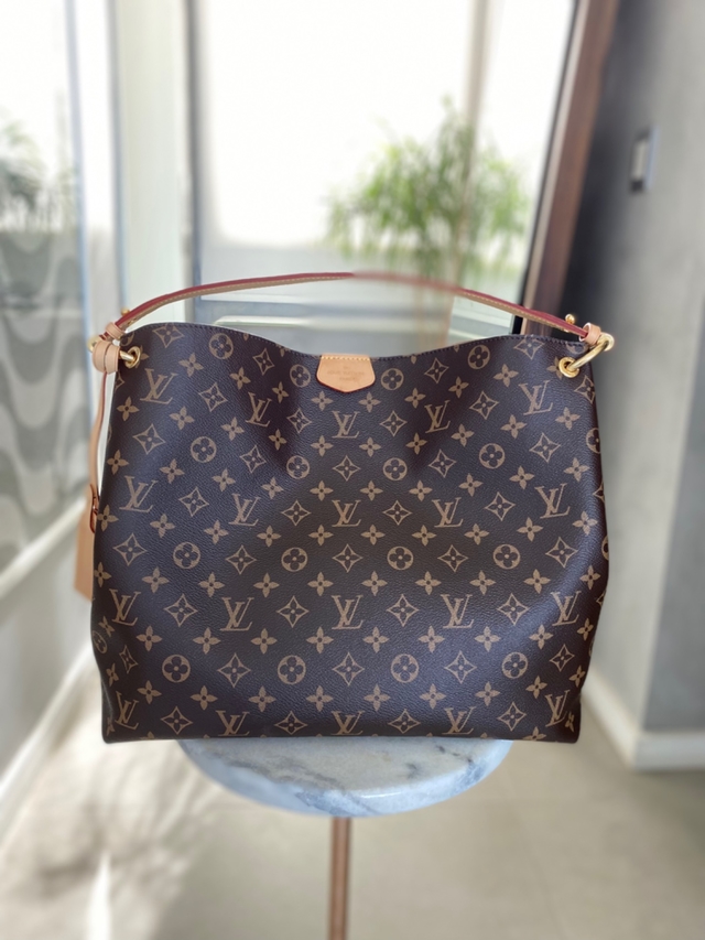 graceful lv bolsa
