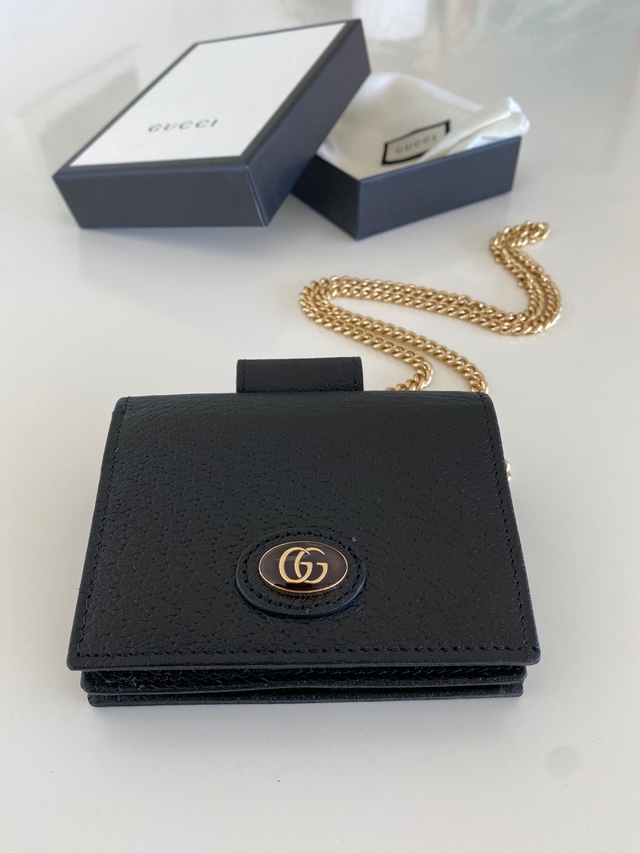 micro bolsa gucci