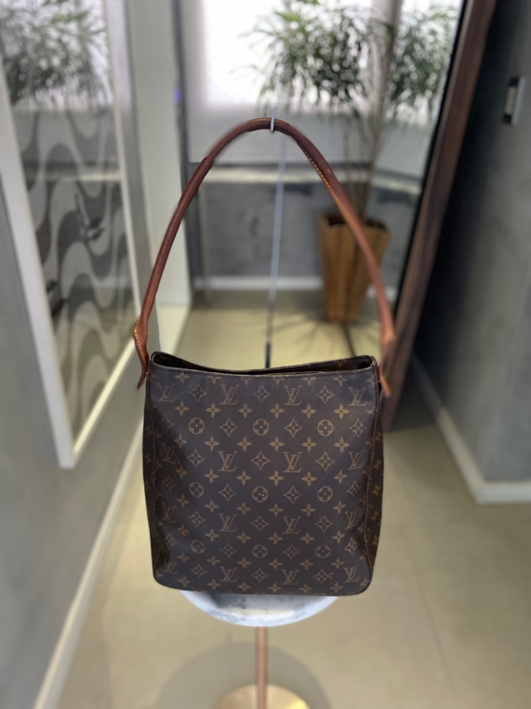 BOLSA LOUIS VUITTON LOOPING GM - Passer Vintage