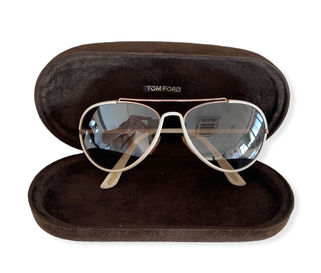 OCULOS DE SOL TOM FORD SHELBY - Passer Vintage