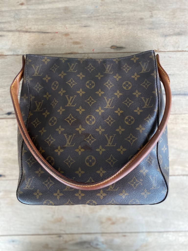 BOLSA NEVERFULL LOUIS VUITTON GM - Passer Vintage