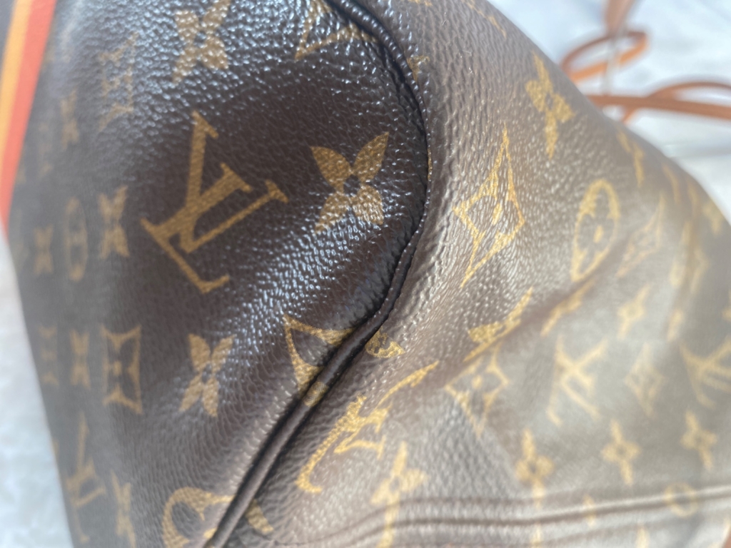 BOLSA NEVERFULL LOUIS VUITTON GM - Passer Vintage