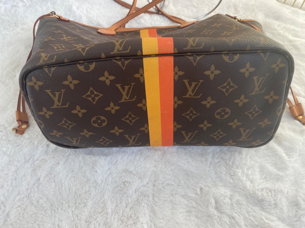 BOLSA NEVERFULL LOUIS VUITTON GM - Passer Vintage