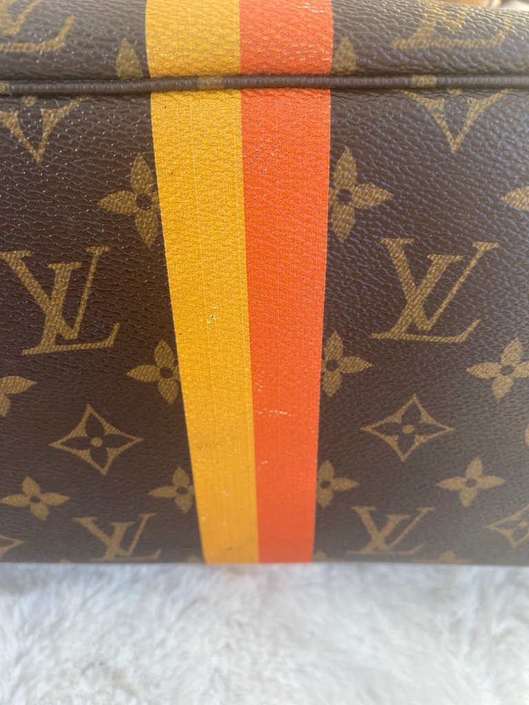 BOLSA NEVERFULL LOUIS VUITTON GM - Passer Vintage