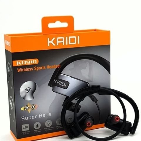 Fone de ouvido kaidi kd910 clearance
