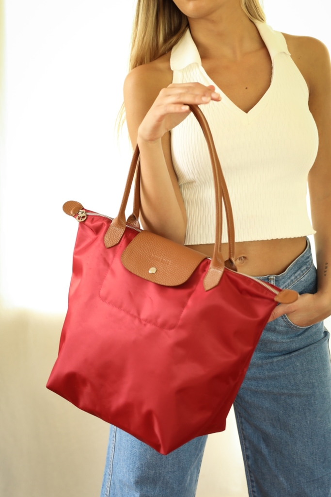 JULY BAG Color bordó Comprar en Cirina Bags