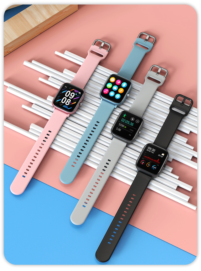 Smartwatch P20 - Comprar en AMBER SHOP