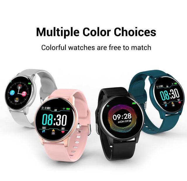 Smartwatch ZL01 apto natación - Comprar en AMBER SHOP