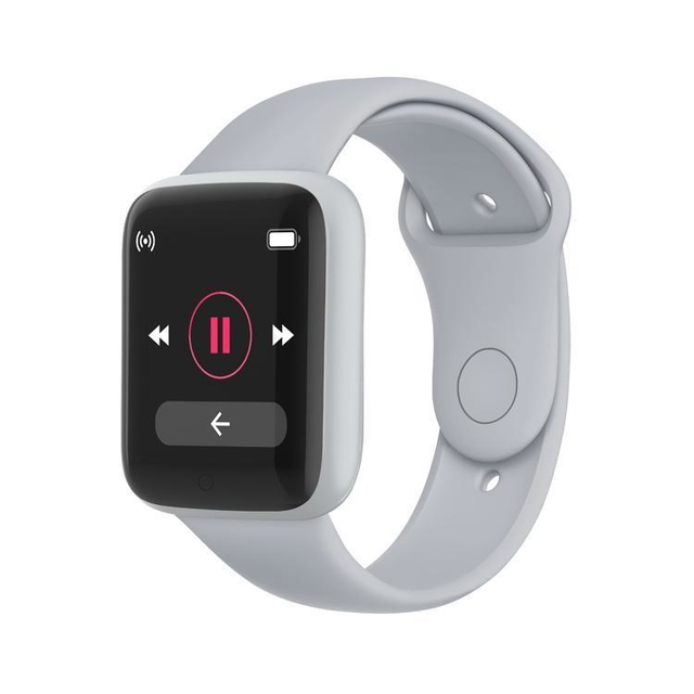 Reloj inteligente C6 para mujer, Smartwatch deportivo resistente al agua  con Bluetooth y control del ritmo cardíaco, compatible con Apple, IPhone y  Xiaomi, 2020|Relojes inteligentes| - AliExpress