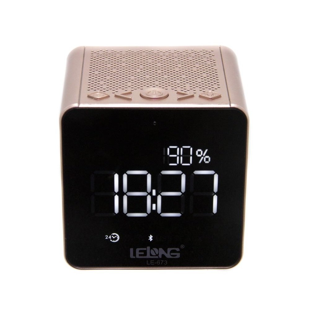 lelong radio relogio