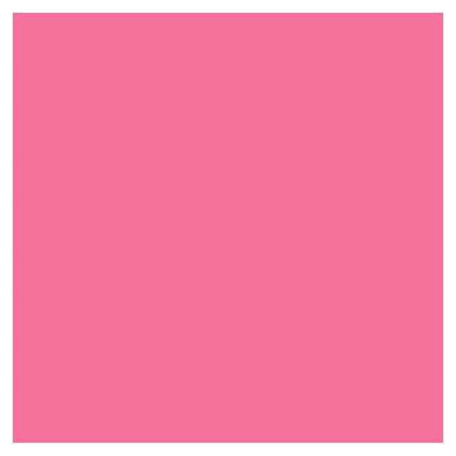 Luv Delineador Liquido Candy Colors Rosa Blush