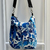 Bolso de Pana 29 x 29 cm Santorini - comprar online