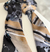 Foulard Budapest 47 x 180 cm