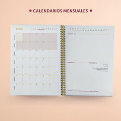 Agenda 2023 Astrológica - Tierra - El Garashito