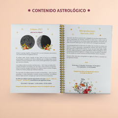 Agenda 2023 Astrológica - Tierra