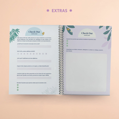 Agenda 2023 semana a la vista - 365 días - tienda online