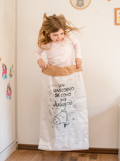Paperbag Unicornio