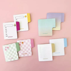 Pack x2 Notas Adhesivas - Pastel - comprar online