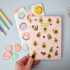 Pack Libretas - Palta & Smile - tienda online