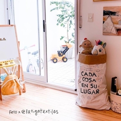 Paperbag A guardar - El Garashito