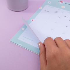 Planner Mensual - Puedo en internet