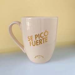 Taza Se picó
