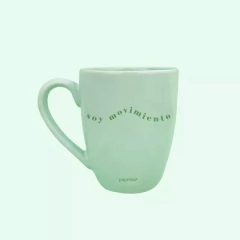 Taza soy movimiento - comprar online