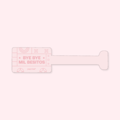 Travel Tag - Mil besitos - comprar online