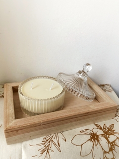 Bandeja de madera - comprar online