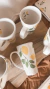 Imagen de Set Bandeja + Taza Limones