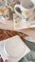 Set Bandeja + Taza Limones - comprar online