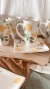 Set Bandeja + Taza Limones en internet