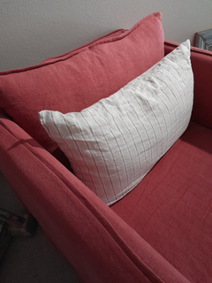 SILLON DE 1 CUERPO ROJO en internet