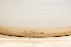 JARRO DE CAFÉ RECTO BLANCHÉ - La Ferme