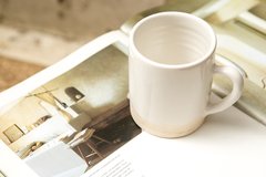 JARRO DE CAFÉ RECTO BLANCHÉ - comprar online