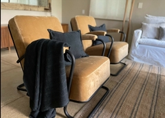SILLON ROCHÉ CAÑO NEGRO - comprar online