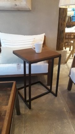 MESA ARRIME CHICA PARA SILLÓN - comprar online