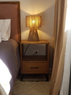 MESA DE LUZ VINCENT 1 CAJÓN - La Ferme